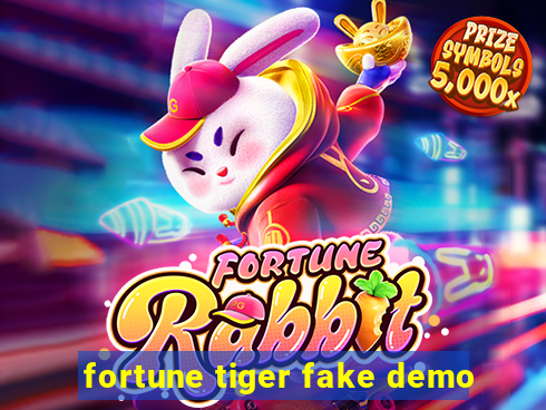 fortune tiger fake demo